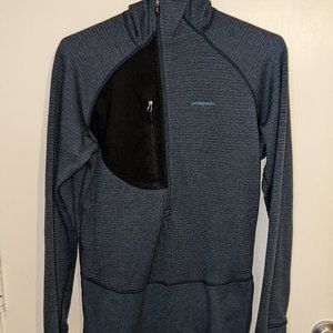 Men's Patagonia R1 Fleece Pullover Hoody Size Small